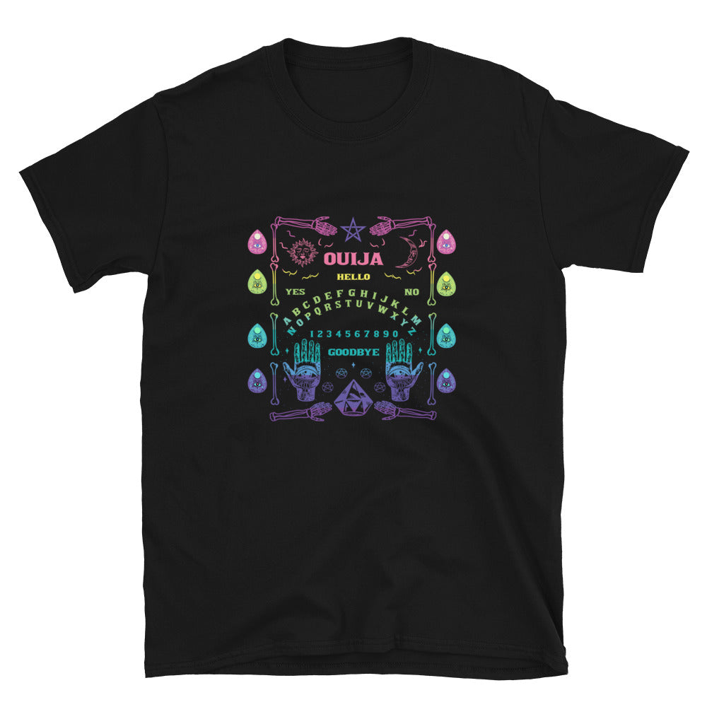Ouija Board Short-Sleeve Men's T-Shirt