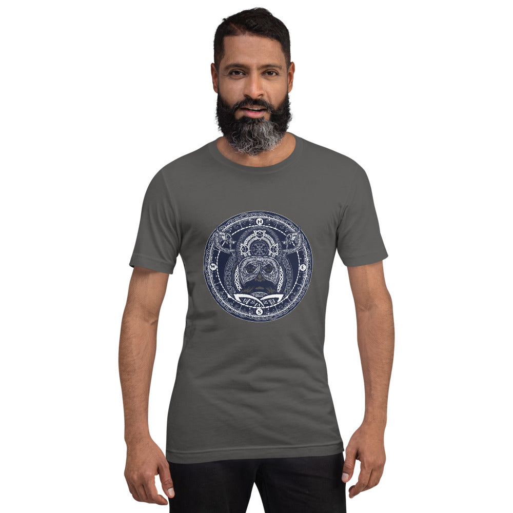 Mens Celtic Tattoo Art Four Short-Sleeve T-Shirt