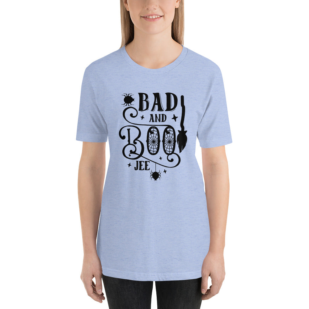 Bad and BooJee Short-Sleeve Womens T-Shirt