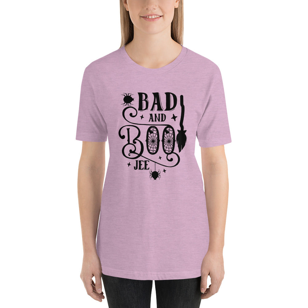 Bad and BooJee Short-Sleeve Womens T-Shirt